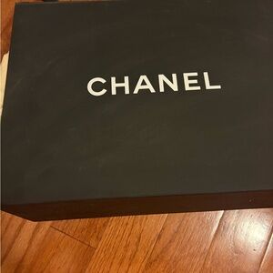 Brand Black Storage Box
